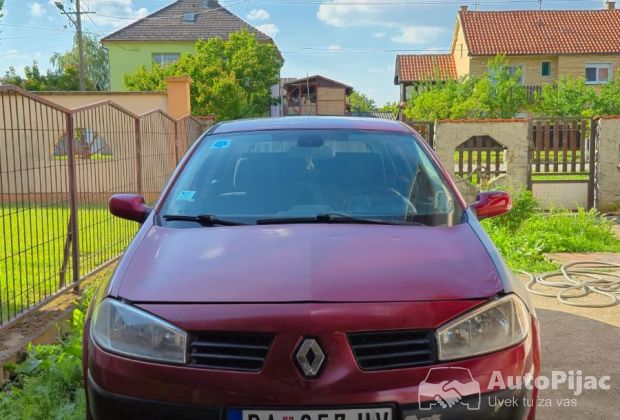 Renault Megane 2