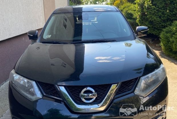 Nissan X trail 2016 godište