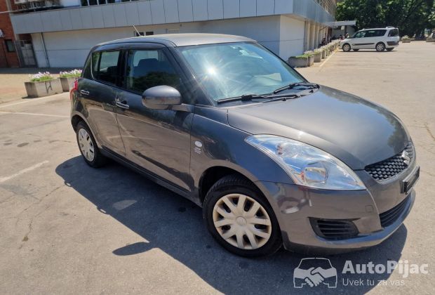 Suzuki Swift 1.2 4wd