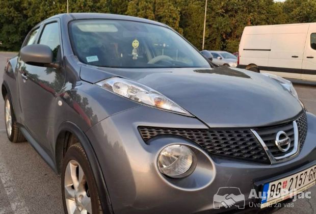  Prodaje se Nissan Juke