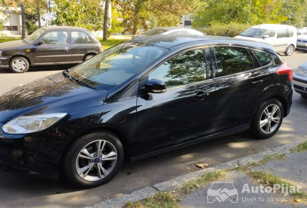 Ford Focus-prodaja