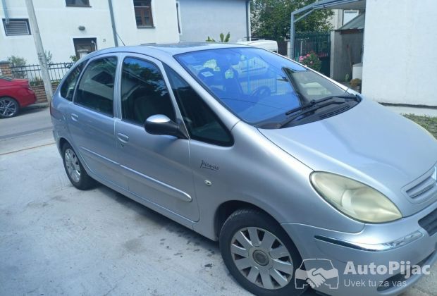 Citroen Xsara Picasso – Prodaja polovnih vozila u Beogradu
