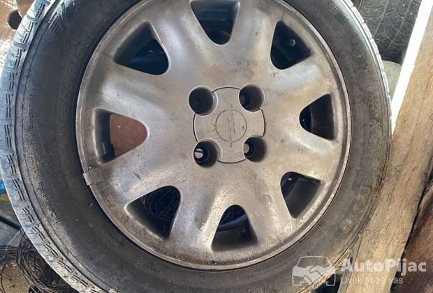Felne Opel Corsa B