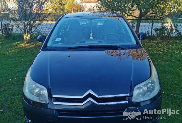 Citroen C4 1.6 HDI