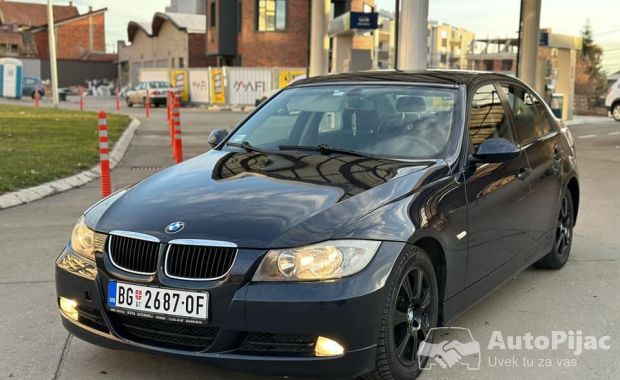  BMW e90