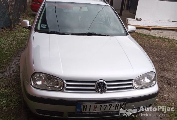 Golf 4 