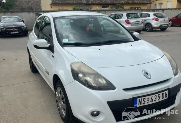 Reno Clio 1.2 Yahoo