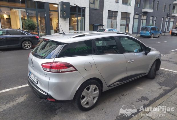 Prodajem Renault Clio