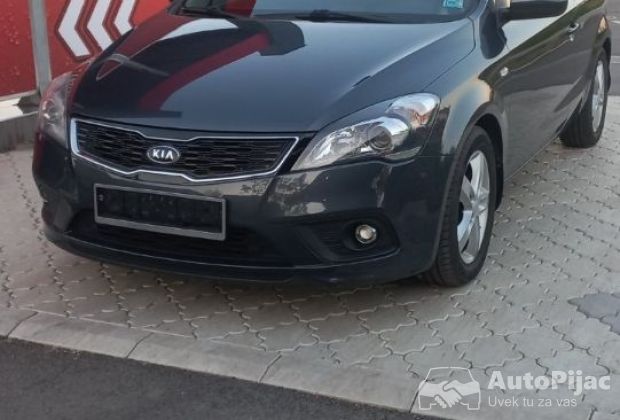 Kia pro ceed
