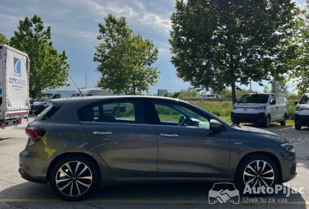 Fiat Tipo na prodaju