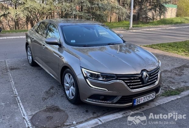 Renault Talisman 160ks Veliki servis