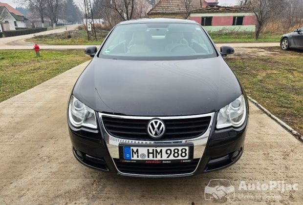 Volkswagen Eos