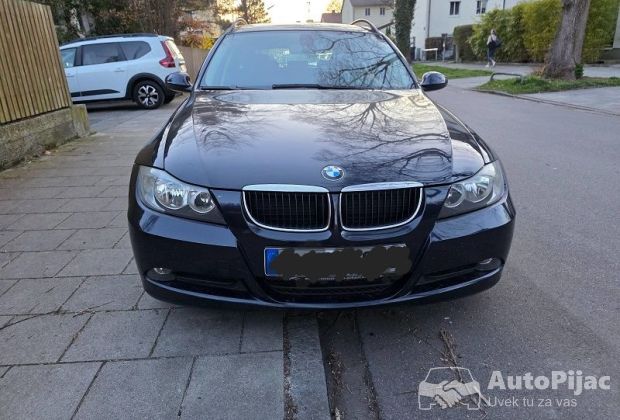 BMW 318D