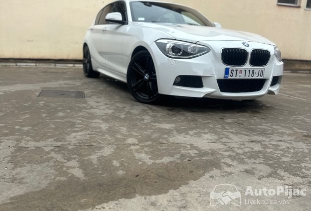 BMW 120 m full sport 