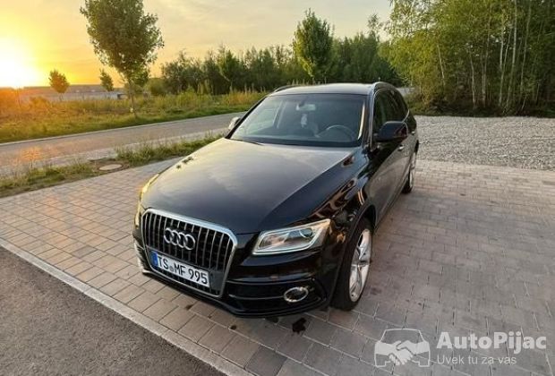 Audi Q5 