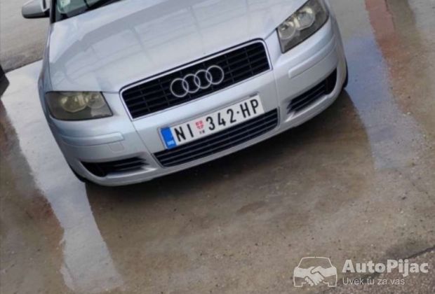 Audi A3 2.0TDI 2004