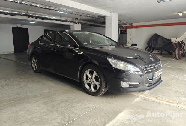 Peugeot 508 2.0 TDI 2014. Automatic FULL