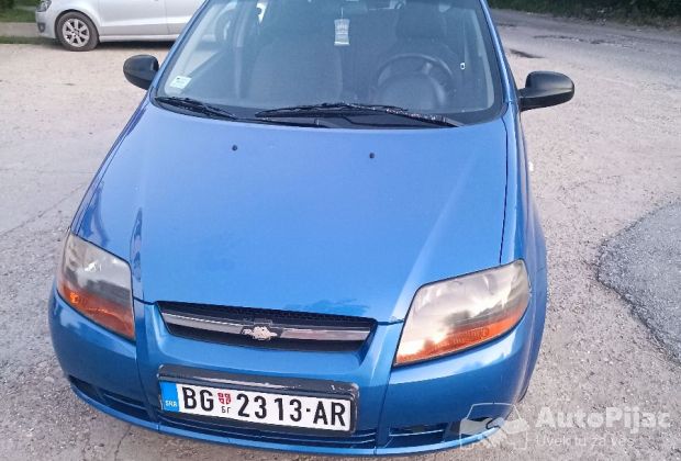 Aveo 1.2
