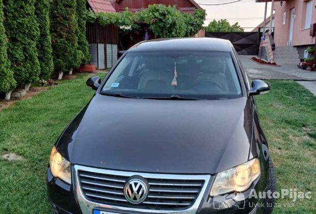Volkswagen Passat B6