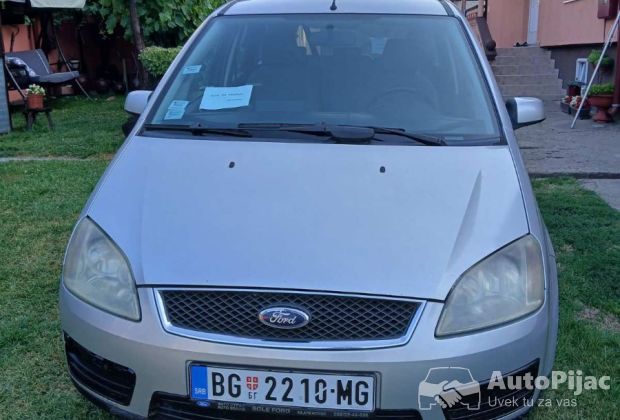 Ford Focus C-MAX