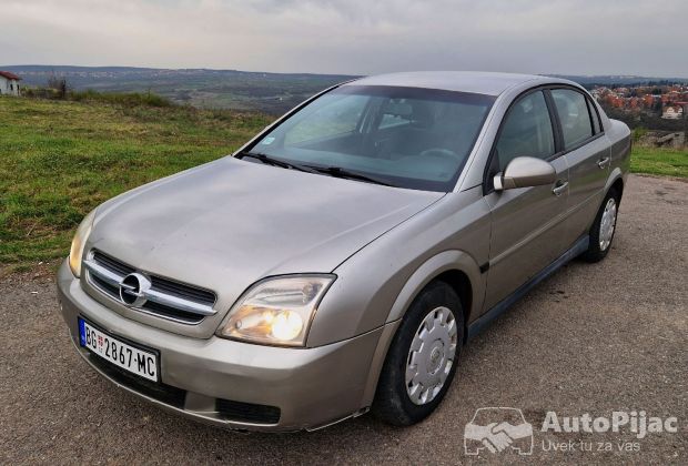 Opel Vectra C 1.9 CDTI