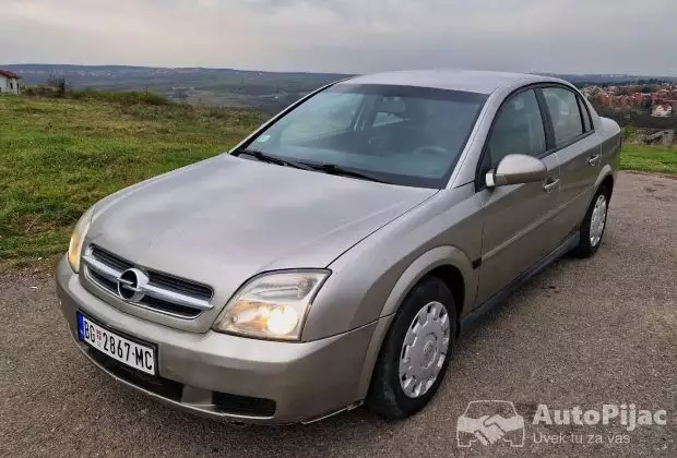 Opel Vectra C 1.9 CDTI
