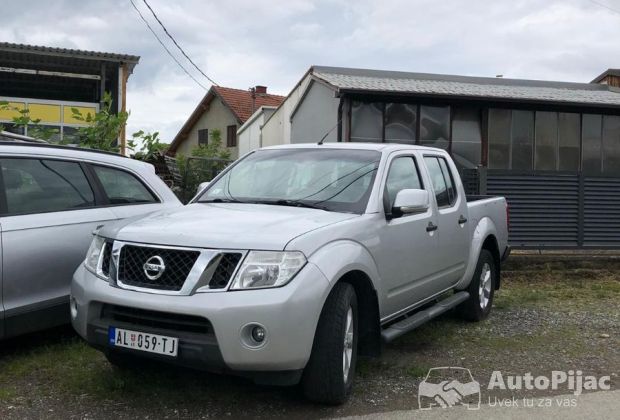 Nissan Navara