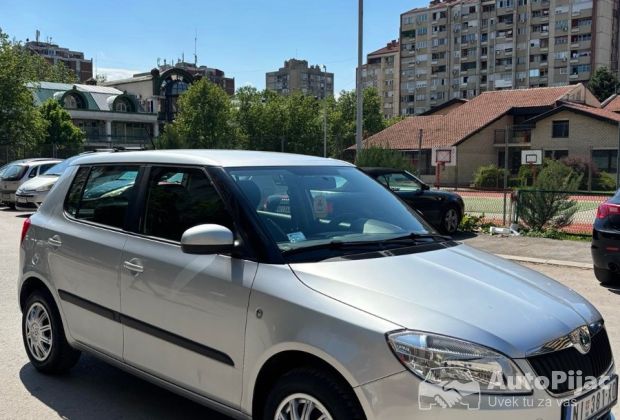 Škoda Fabia na prodaju – Niš | autopijac.rs