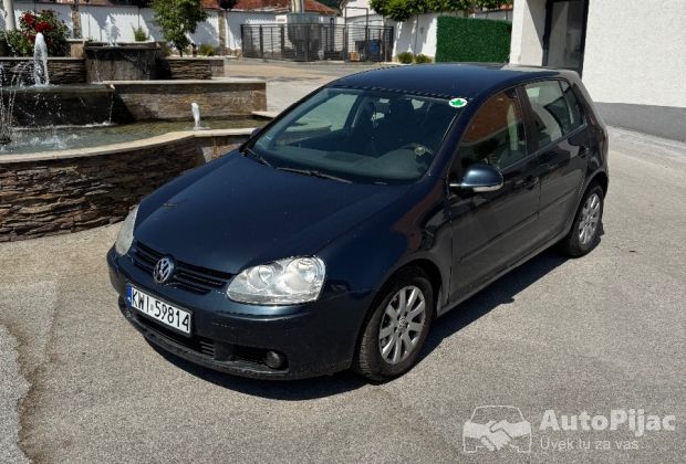 Golf 5 