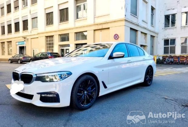 Bmw 530d m paket