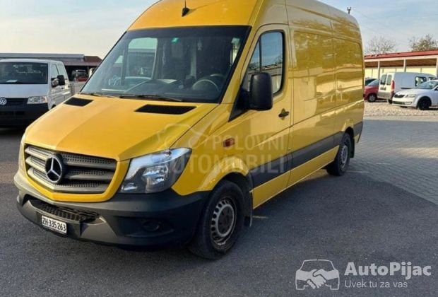 Mercede- benz sprinter 313 