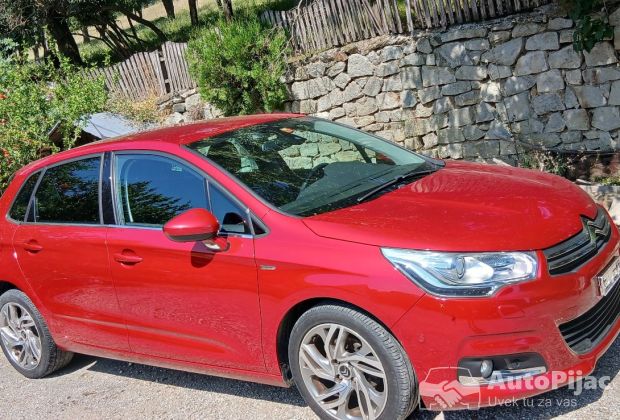 Prodajem citroen C4