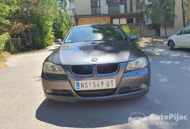 BMW e 90 320 d 2005. god 