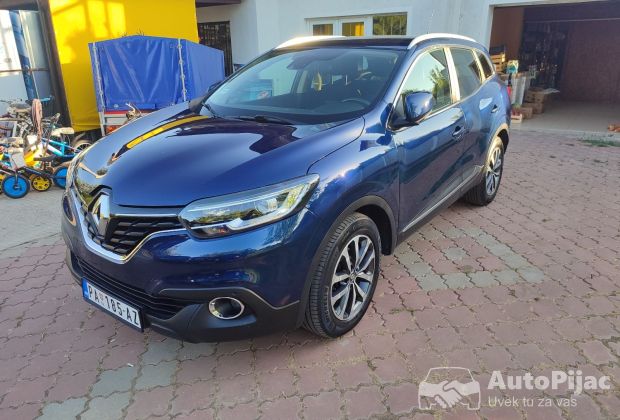 Renault Kadjar 1.6 dci