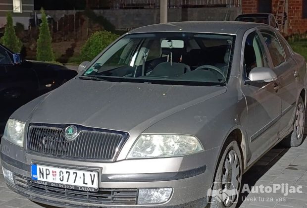 Skoda octavia