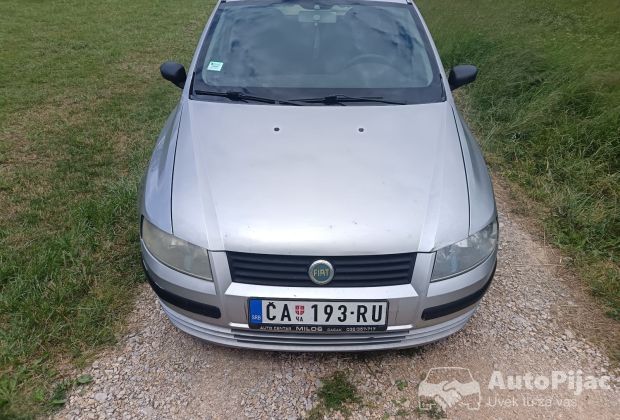 Fijat stilo