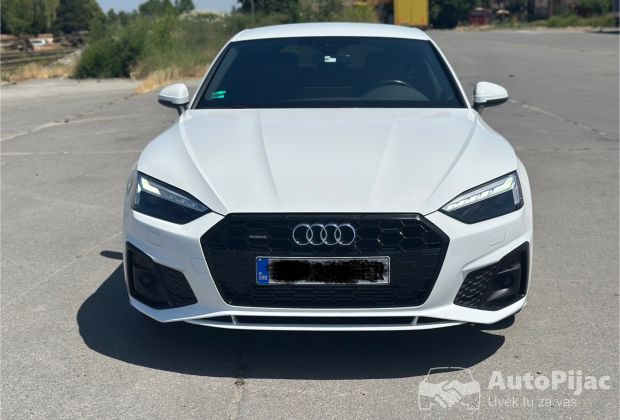 Audi A5 45 TFSI Sportback