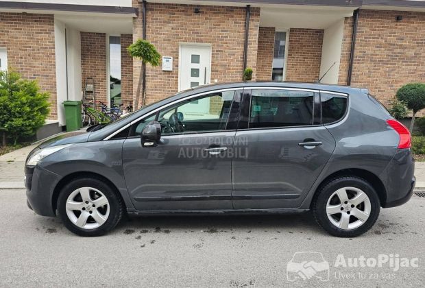 PEUGEOT 3008 ALLURE  2012.    1.6 eHDI