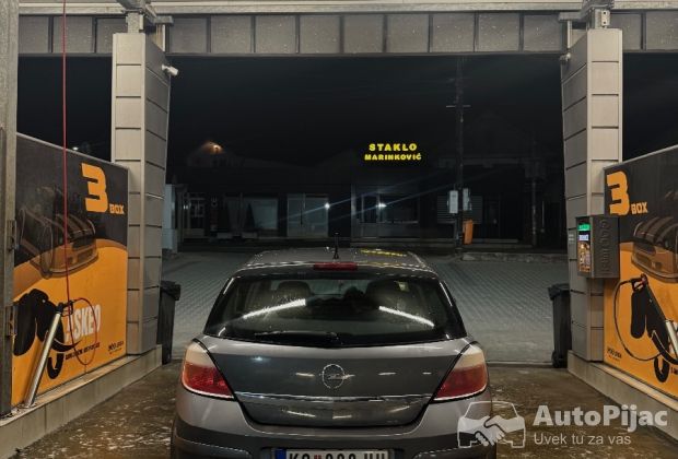 OPEL ASTRA H