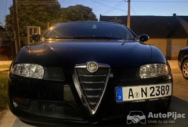 Alfa Romeo gt 