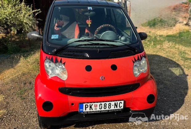 Smart for Two