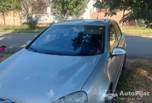Volkswagen GOLF 5   1.9 TDI  