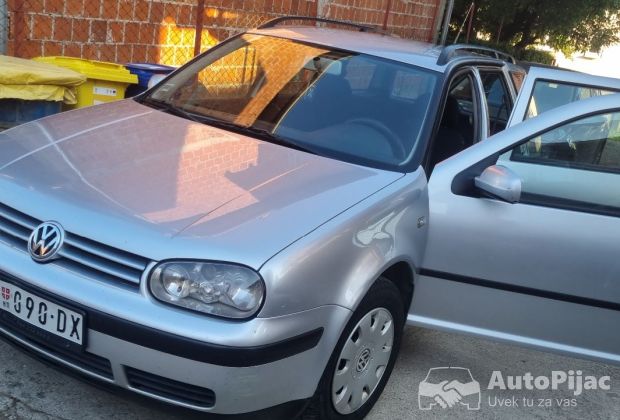 Golf 4 1.9 TDI