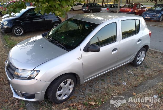 Dacia Sandero