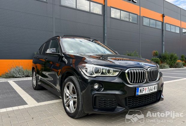 BMW X1 2018 2.0d xDrive