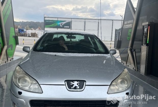Peugeot 407 2.0 Dizel 2006