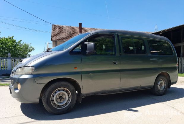 Hyundai H1