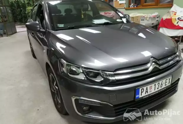 Citroen C-Elysee 2019 - autopijac