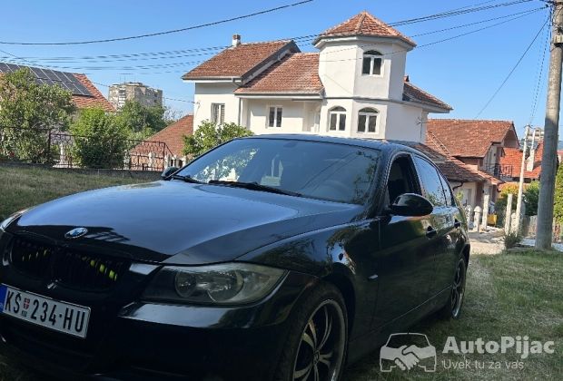 Bmw e90 reg god dana