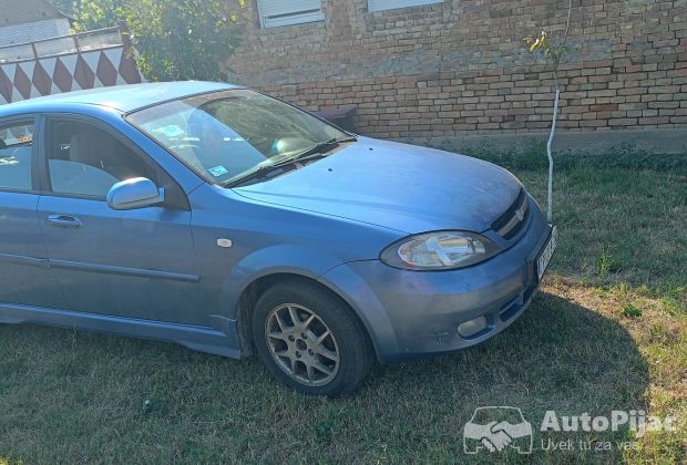 Chevrolet Lacetti 